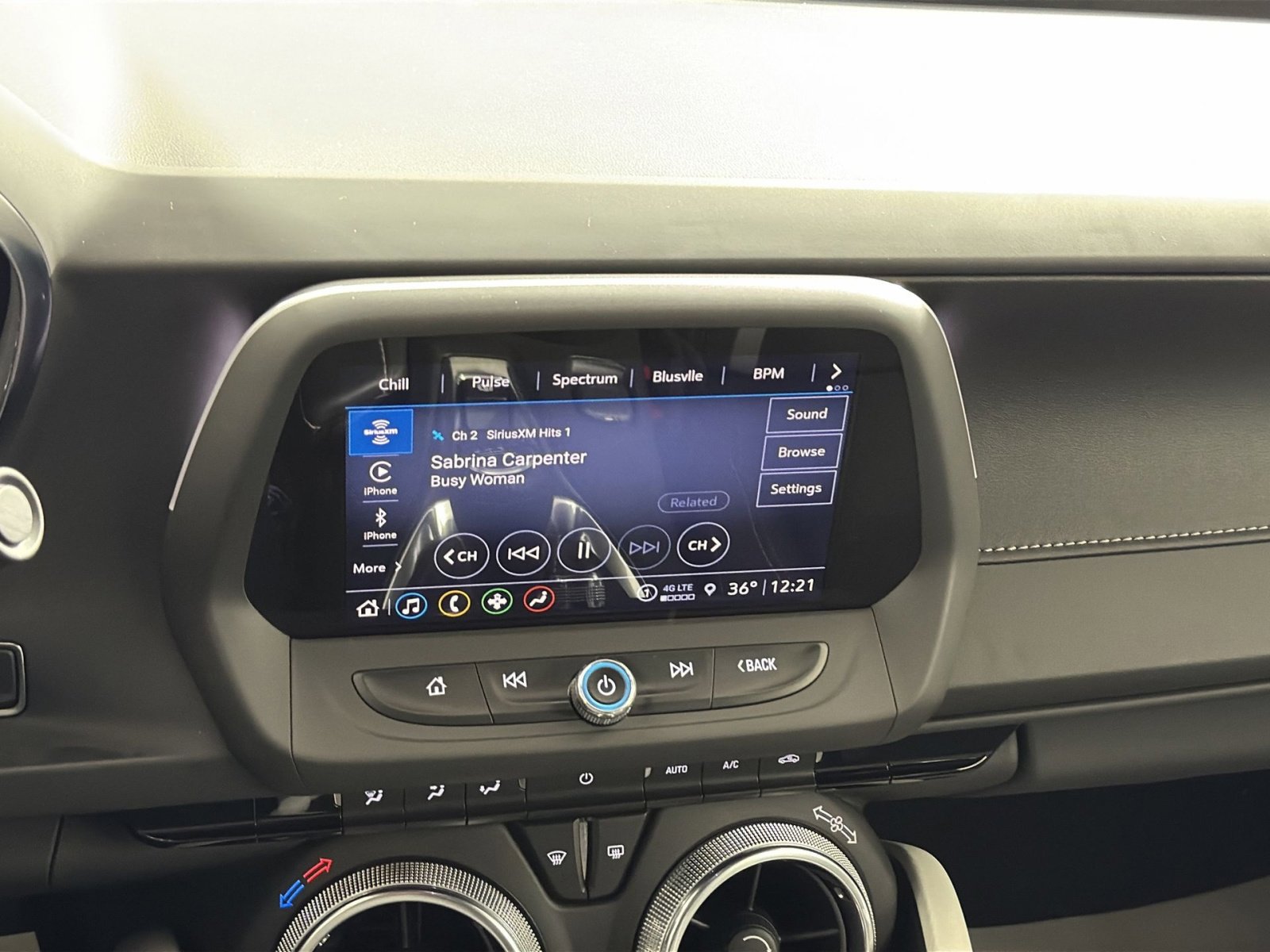 Used 2023 Chevrolet Camaro SS image 18