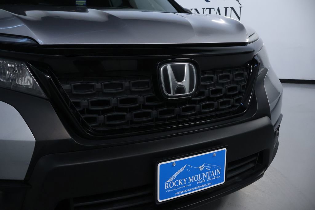 Used 2021 Honda Passport EX-L image 9