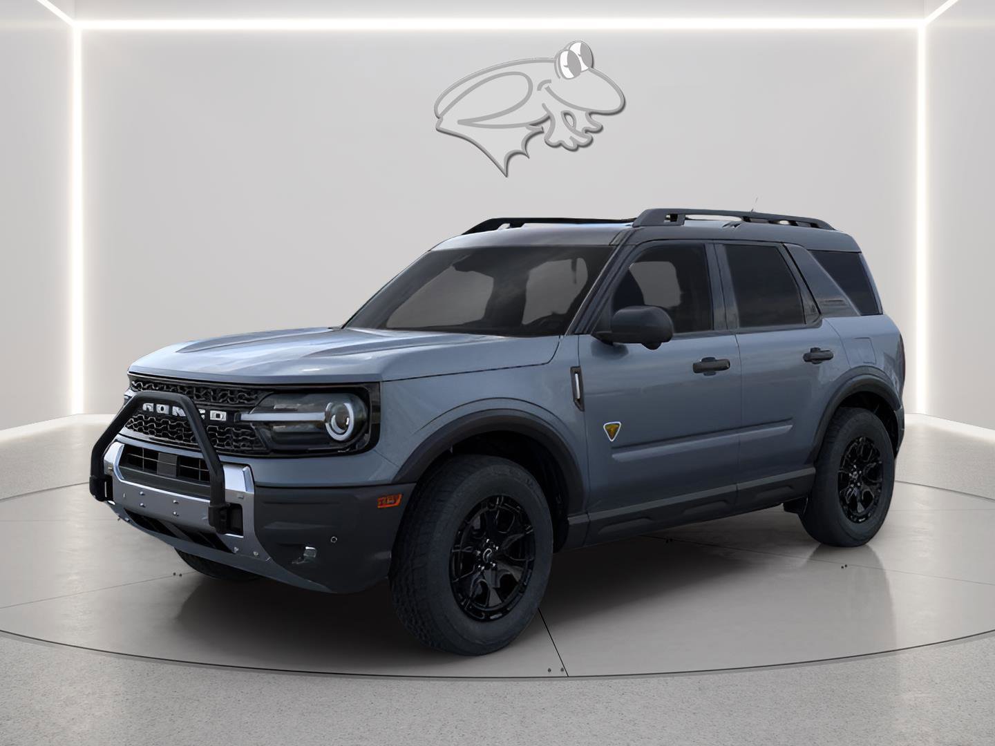 New 2025 Ford Bronco Sport Badlands w/ Sasquatch Badlands Package image 2