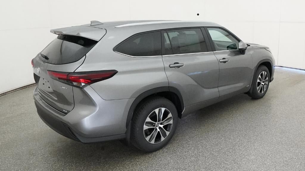 New 2026 Toyota Highlander XLE AWD/4WD image 9