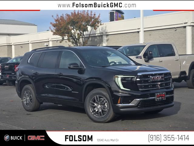 New 2026 GMC Acadia Elevation w/ Super Cruise Package