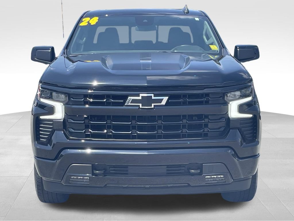Used 2024 Chevrolet Silverado 1500 RST w/ Rally Edition AWD/4WD image 9