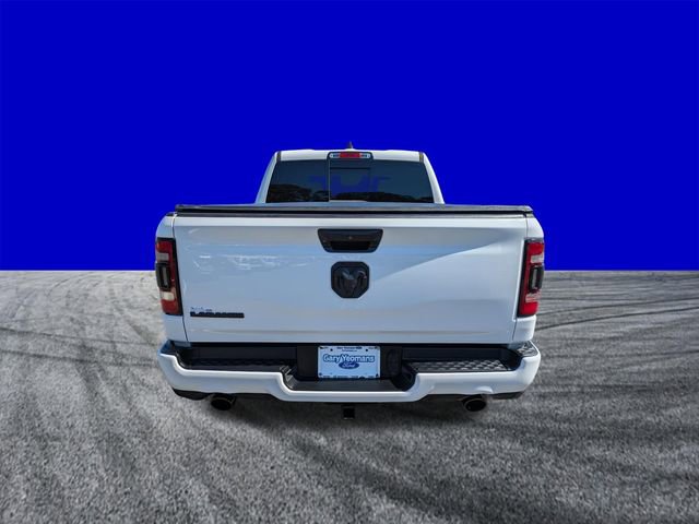 Used 2023 RAM 1500 Laramie RWD image 5