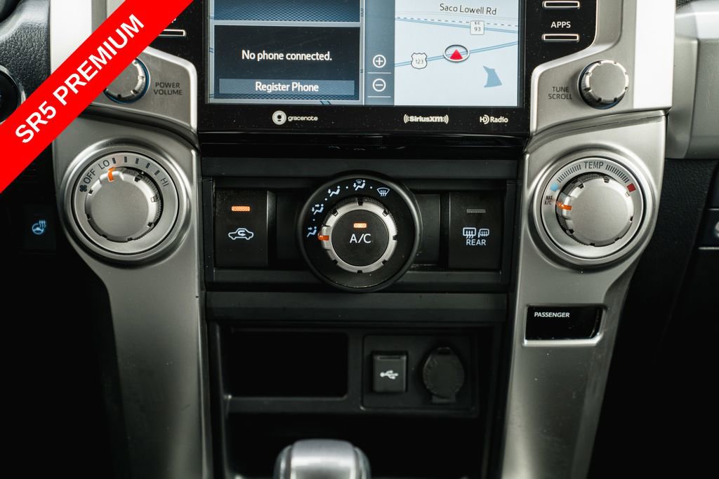 Used 2024 Toyota 4Runner SR5 Premium AWD/4WD image 20