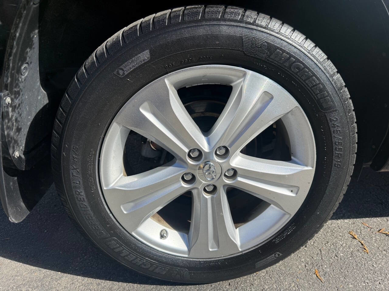 Used 2008 Toyota Highlander Limited image 10