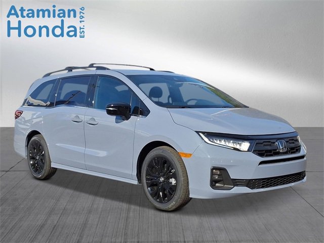 New 2026 Honda Odyssey Sport-L image 4