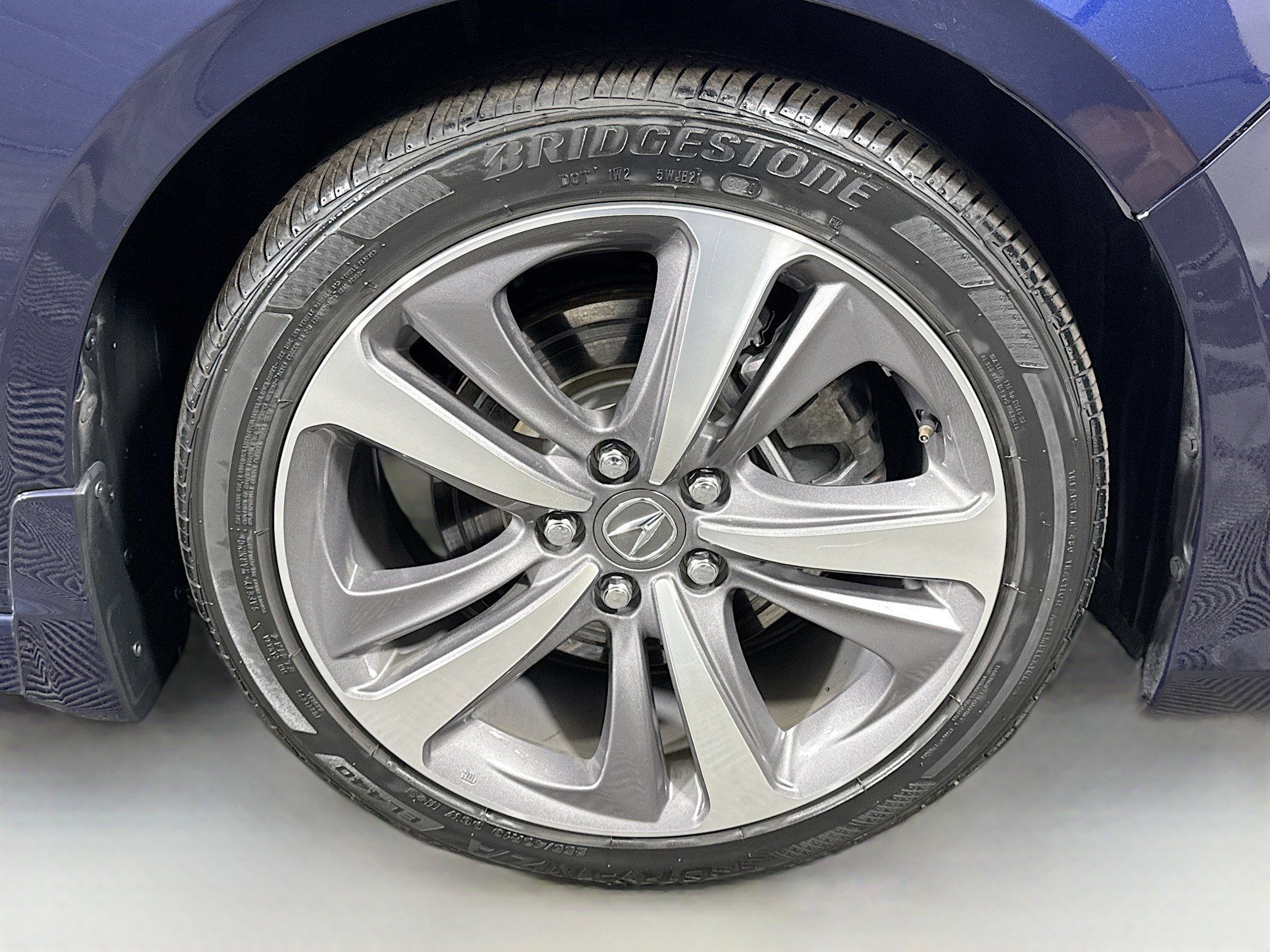 Used 2021 Acura TLX w/ Advance Package image 32