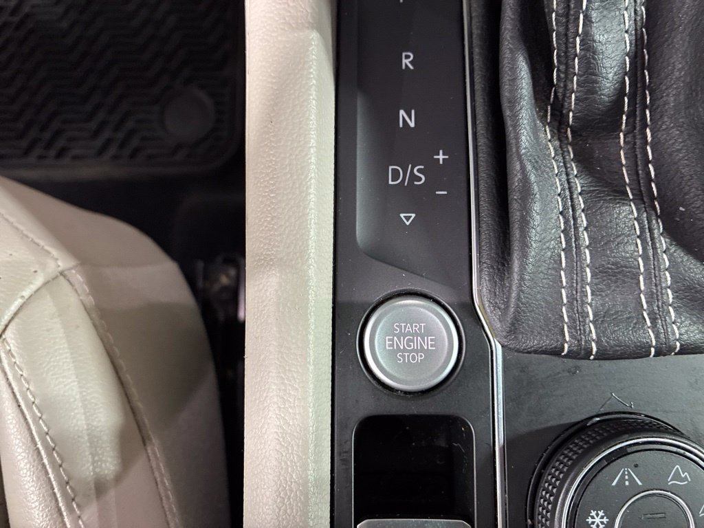 Used 2022 Volkswagen Atlas SE AWD/4WD image 27