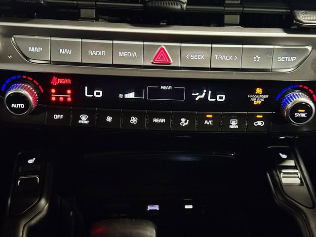 Used 2024 Kia Telluride S w/ S Sunroof Package AWD/4WD image 16