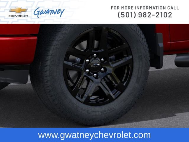 New 2026 Chevrolet Silverado 1500 RST w/ RST Select Package image 9