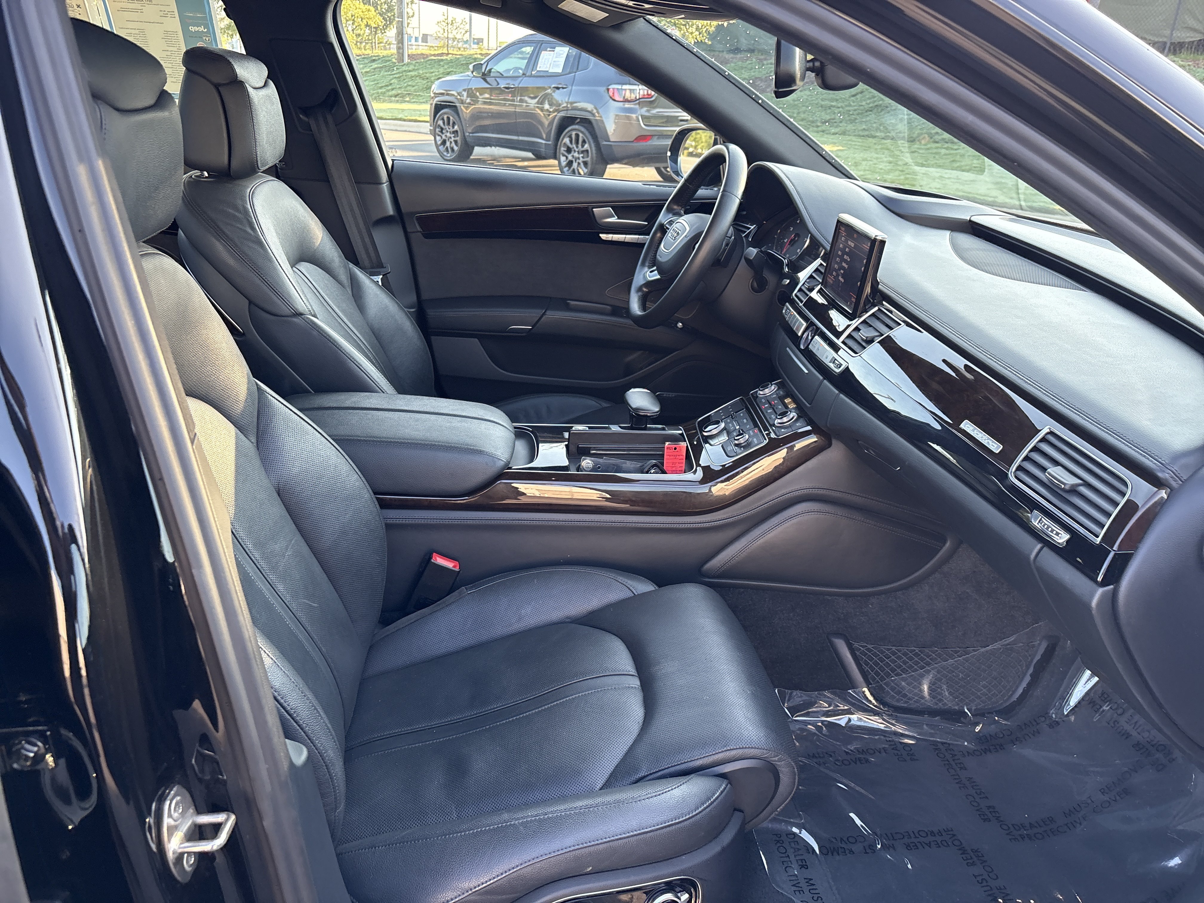 Used 2017 Audi A8 L 3.0T w/ Executive Package AWD/4WD image 25