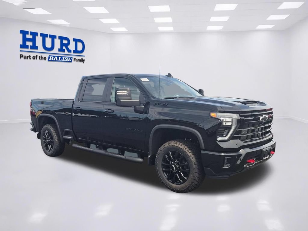 New 2026 Chevrolet Silverado 2500 LT w/ Trail Boss Package