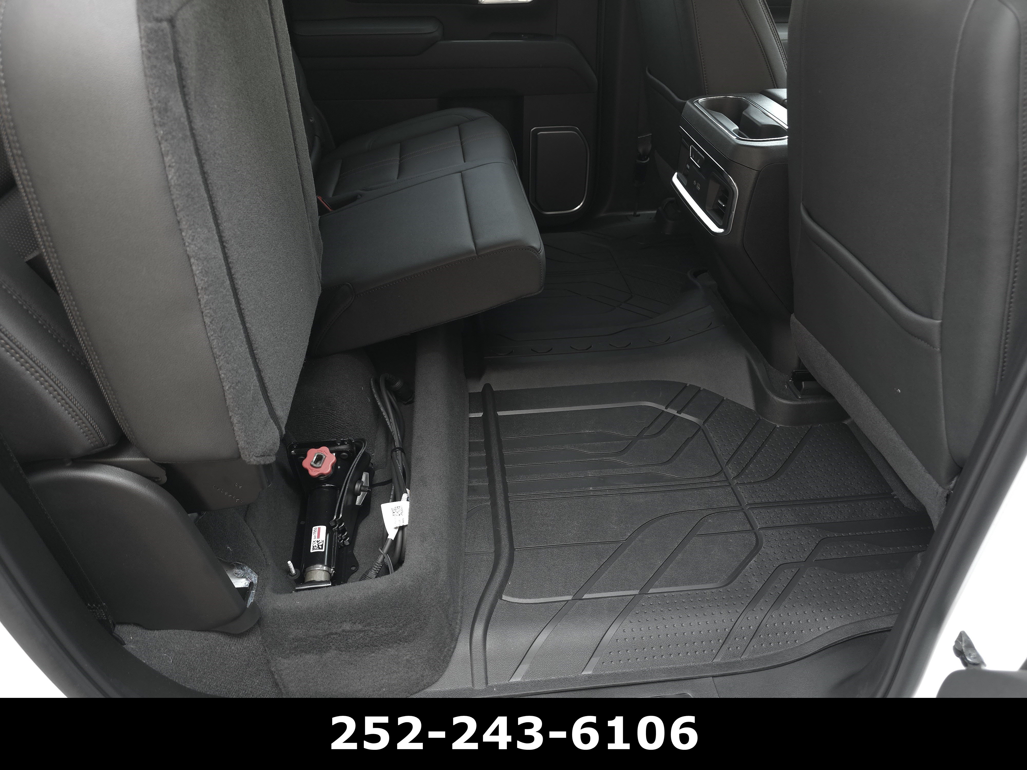 Used 2026 Chevrolet Silverado 2500 High Country w/ High Country Premium Package AWD/4WD image 35