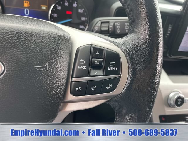Used 2022 Ford Explorer XLT AWD/4WD image 29