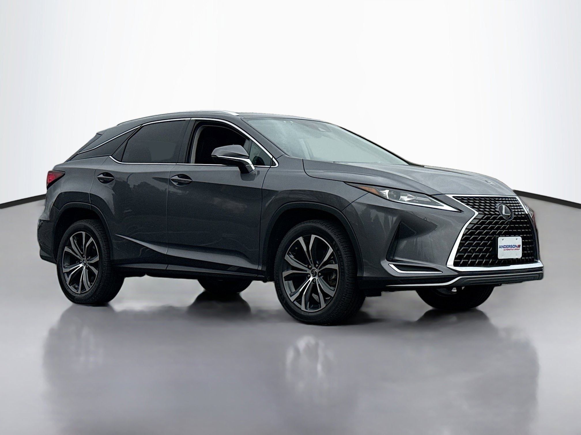 Used 2022 Lexus RX 350 AWD w/ Premium Package image 1