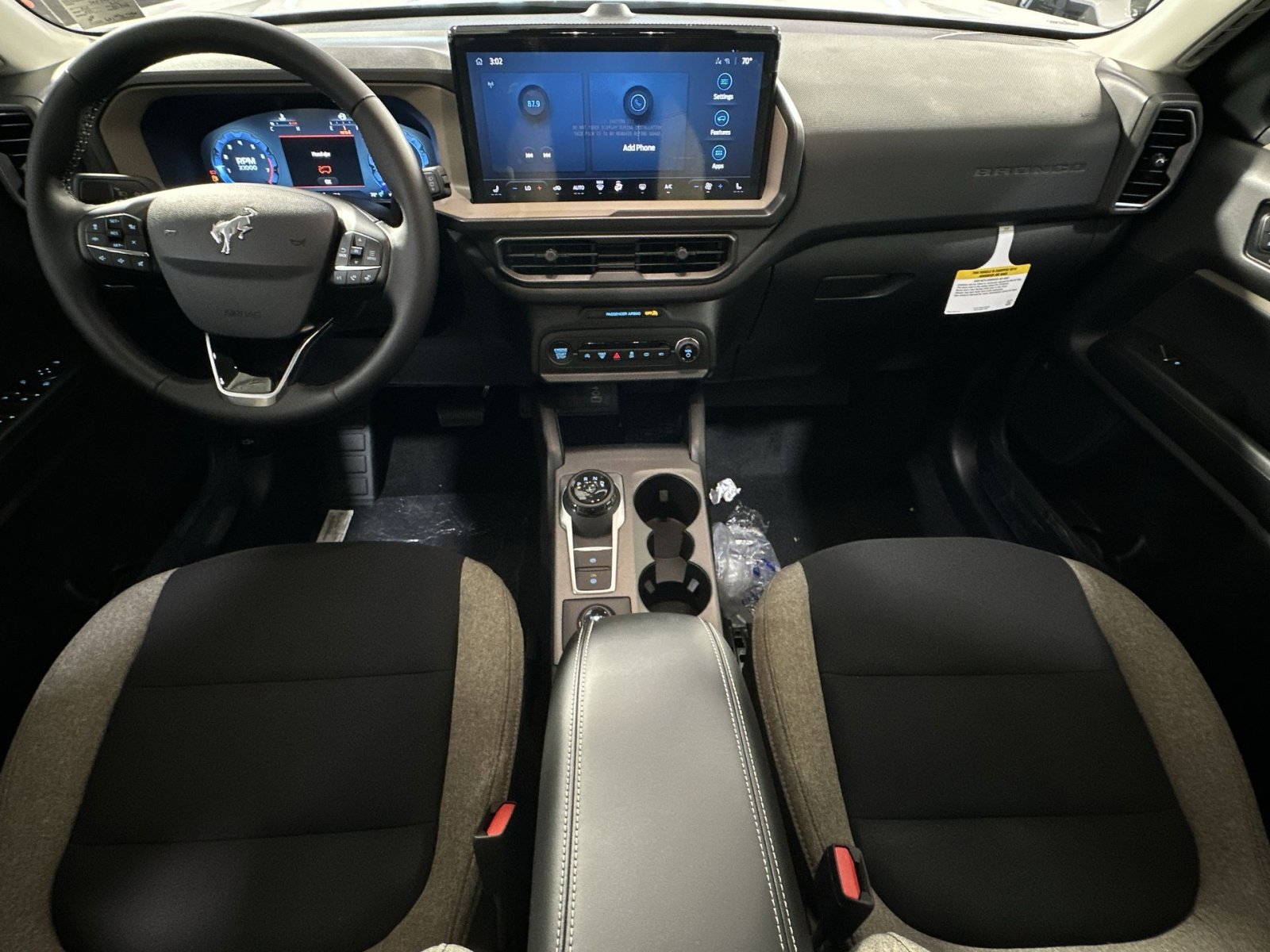 New 2025 Ford Bronco Sport Big Bend w/ Convenience Package image 31