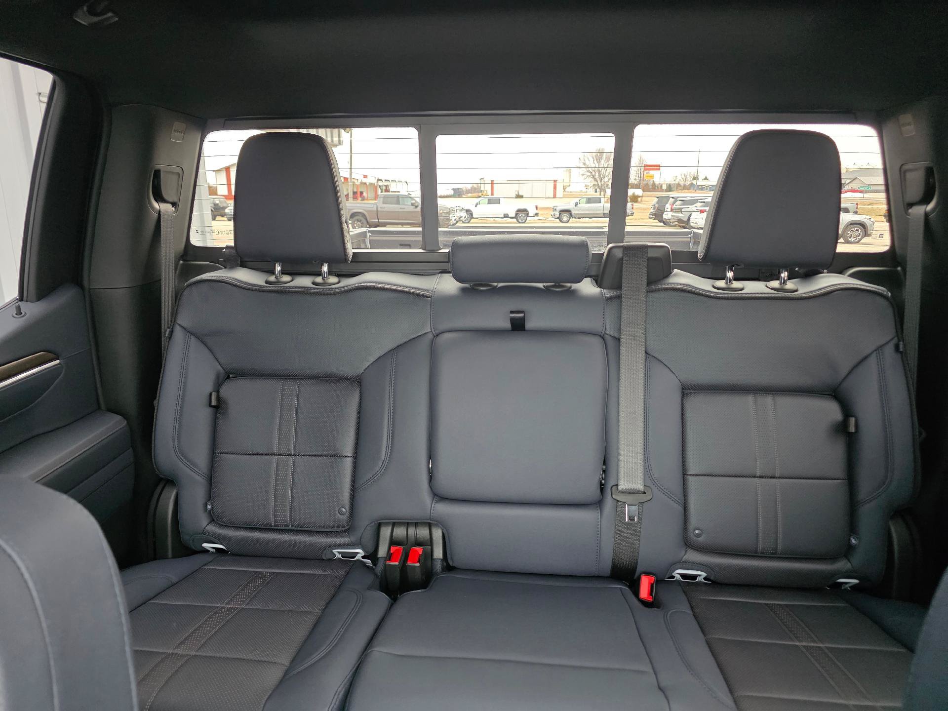 New 2026 Chevrolet Silverado 1500 High Country w/ Technology Package image 25