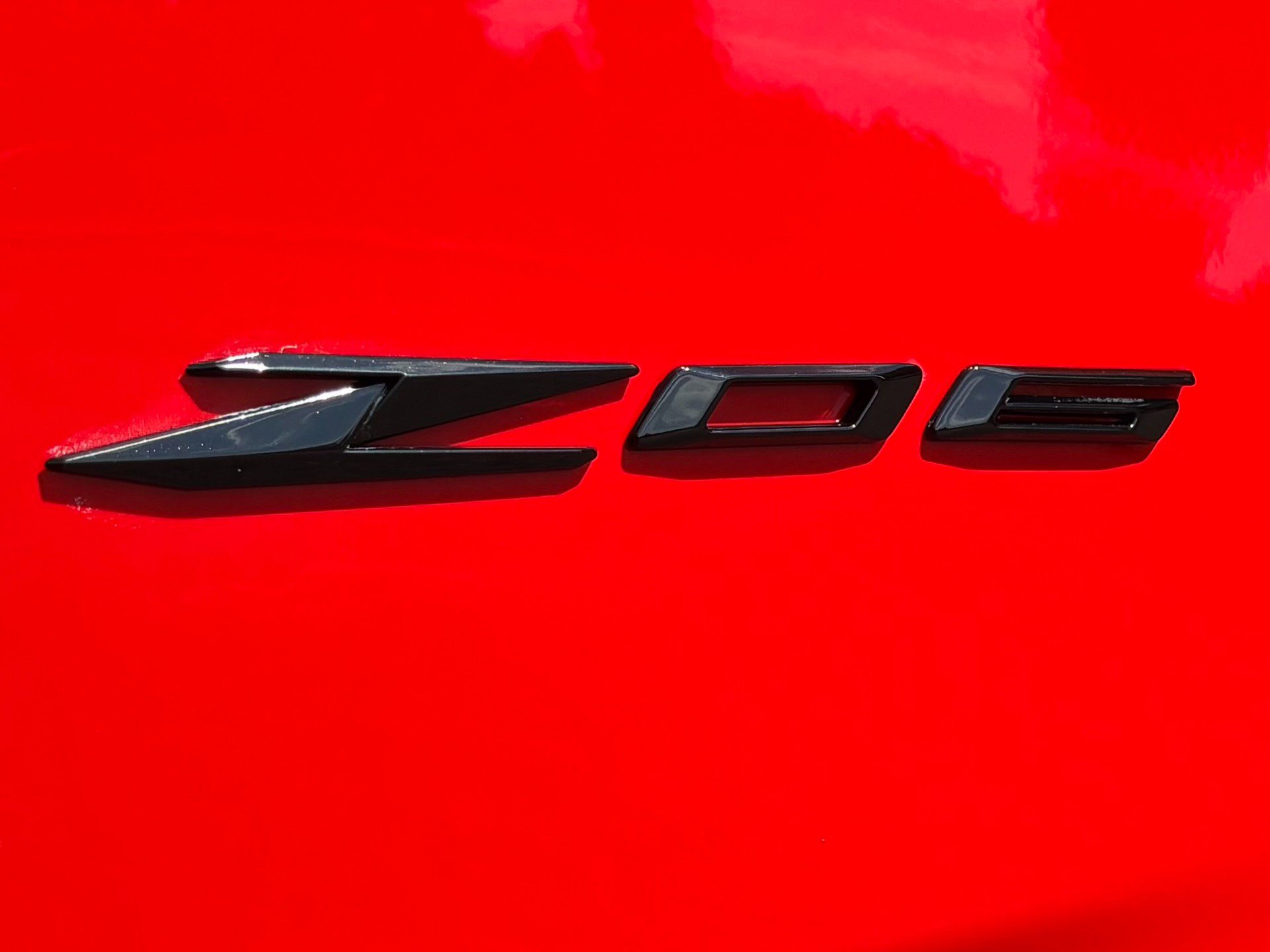 Used 2023 Chevrolet Corvette Z06 w/ Stealth Interior Trim Package RWD image 44