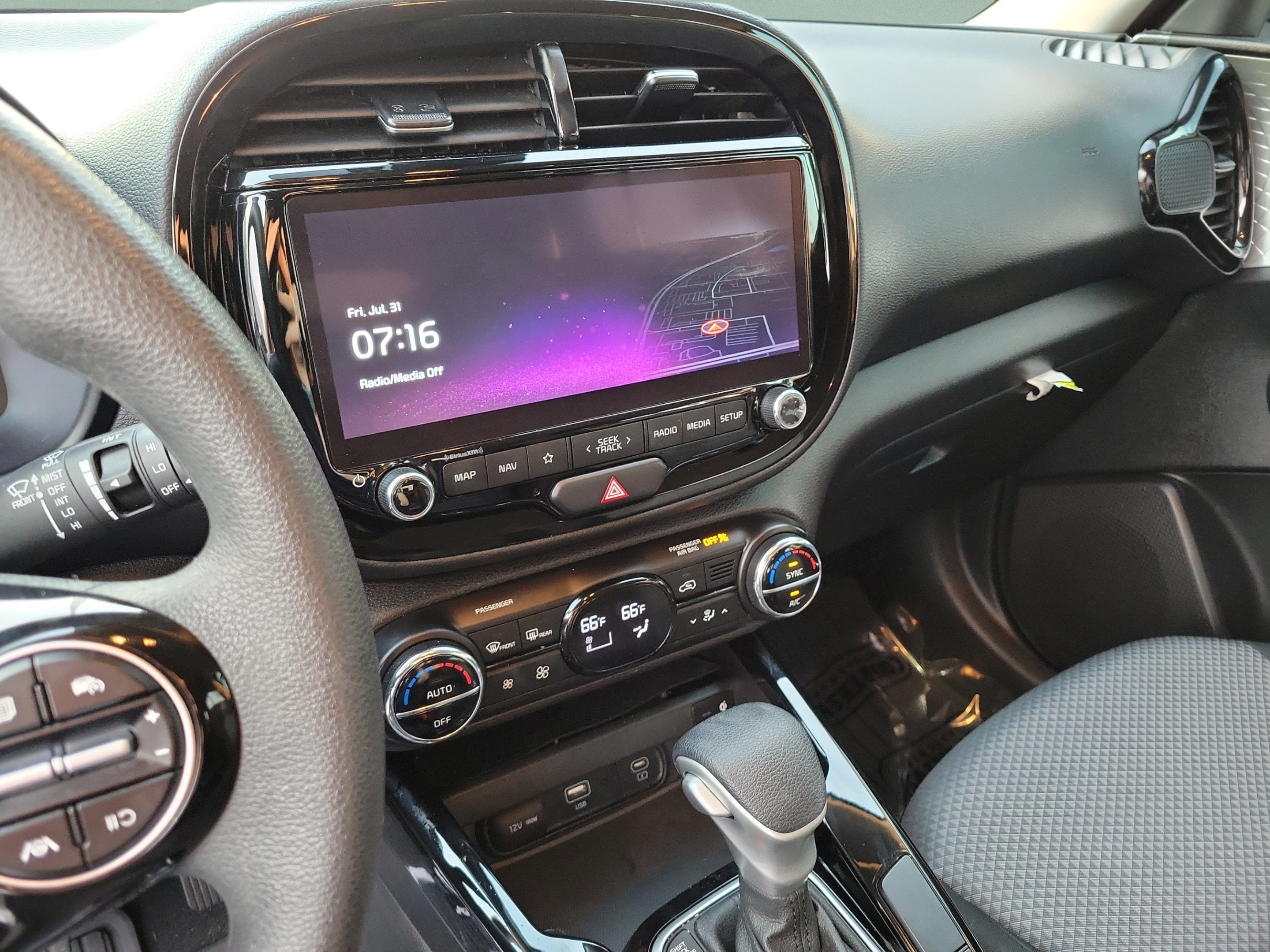 Certified 2023 Kia Soul S FWD image 24