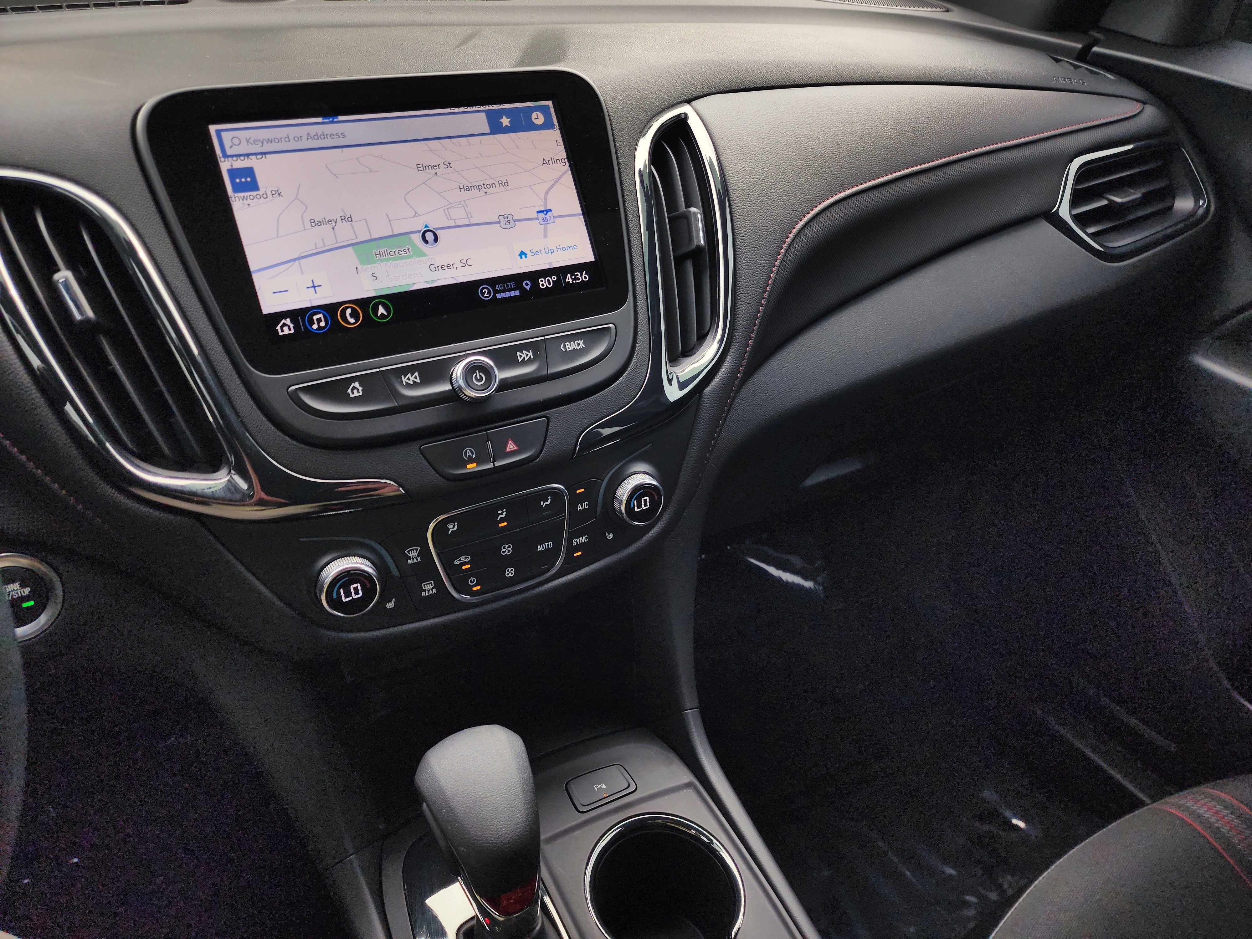 Used 2024 Chevrolet Equinox RS FWD image 16
