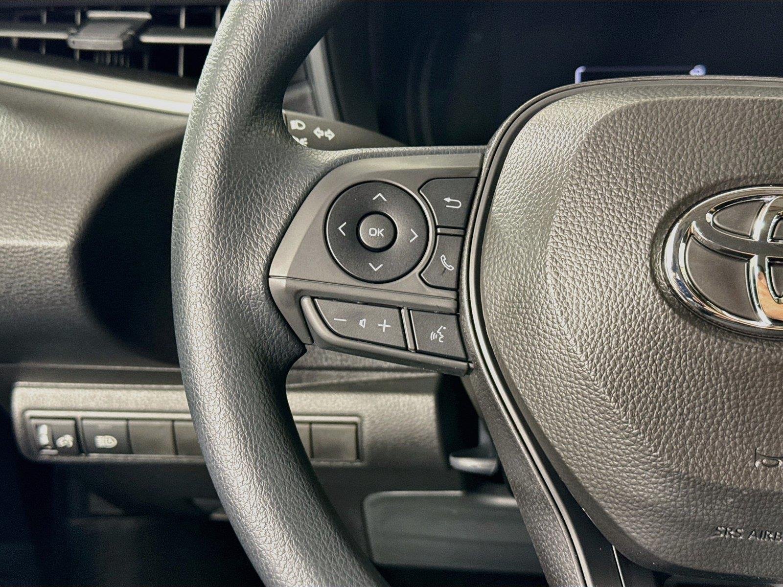New 2027 Toyota Corolla LE FWD image 17