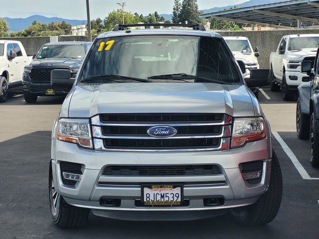 Used 2017 Ford Expedition XLT AWD/4WD image 2