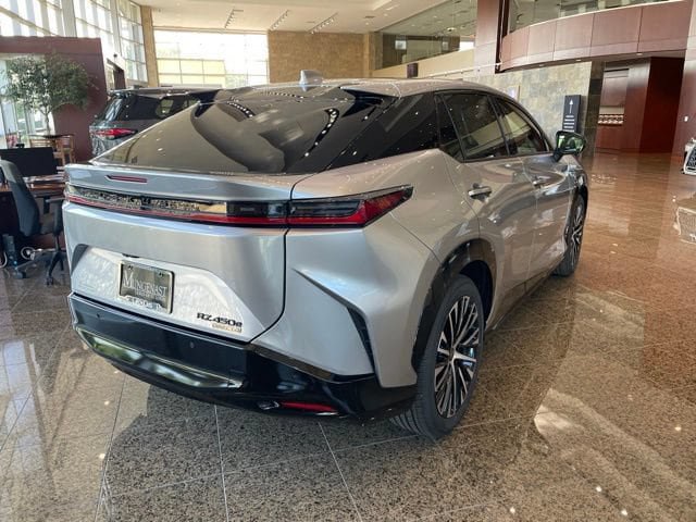 New 2026 Lexus RZ 450e AWD image 3
