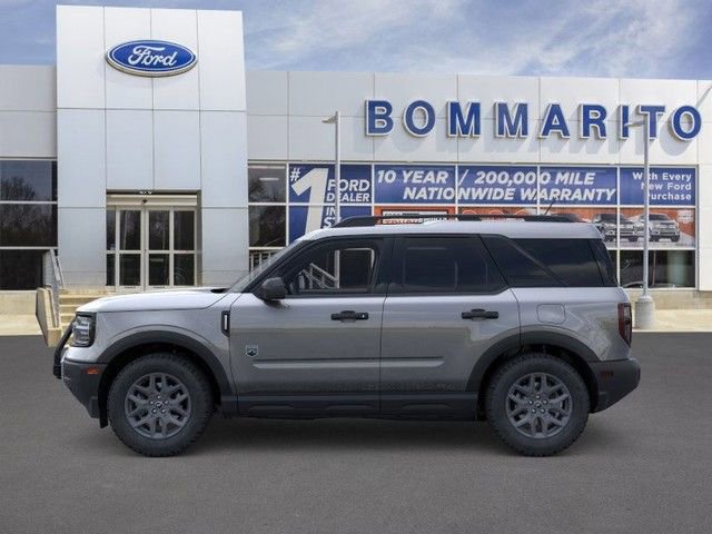 New 2025 Ford Bronco Sport Big Bend image 3