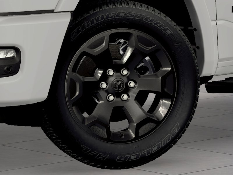 New 2026 RAM 1500 Big Horn image 12