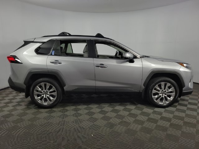 Used 2025 Toyota RAV4 Limited w/ Weather Package FWD image 10