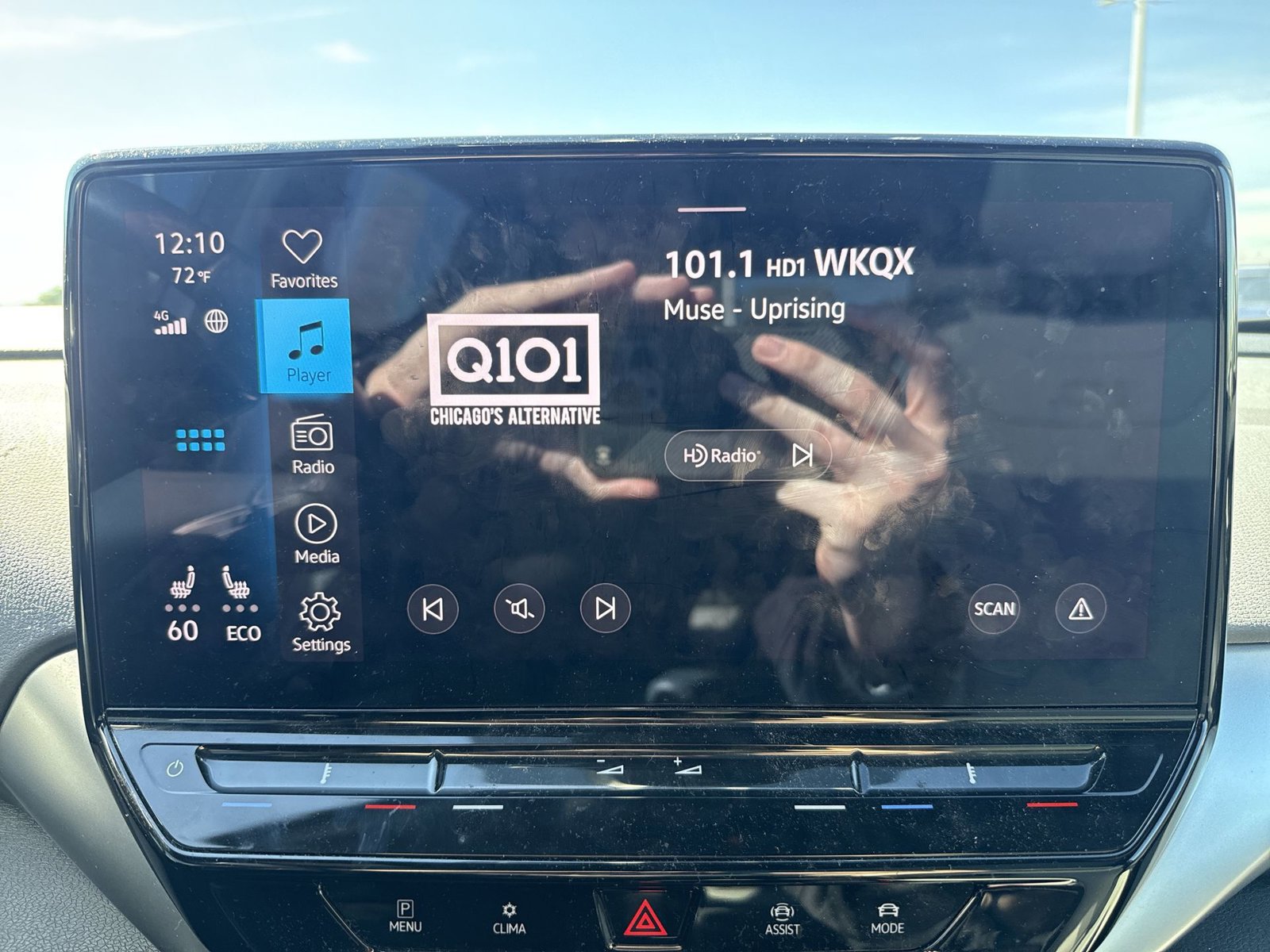 Used 2021 Volkswagen ID.4 Pro S RWD image 17