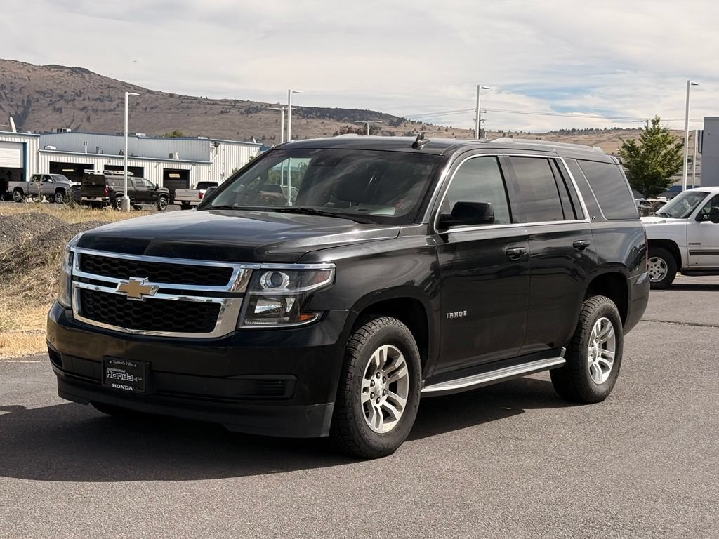 Used 2019 Chevrolet Tahoe LT AWD/4WD image 8