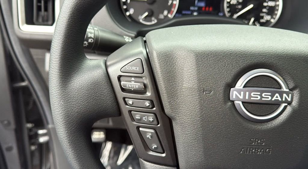 New 2026 Nissan Frontier SV w/ Tow Package AWD/4WD image 17