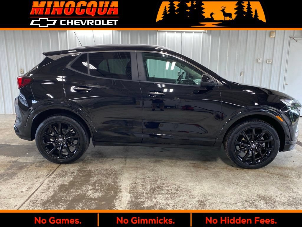 Used 2024 Buick Encore GX Sport Touring w/ Experience Buick Package AWD/4WD image 1