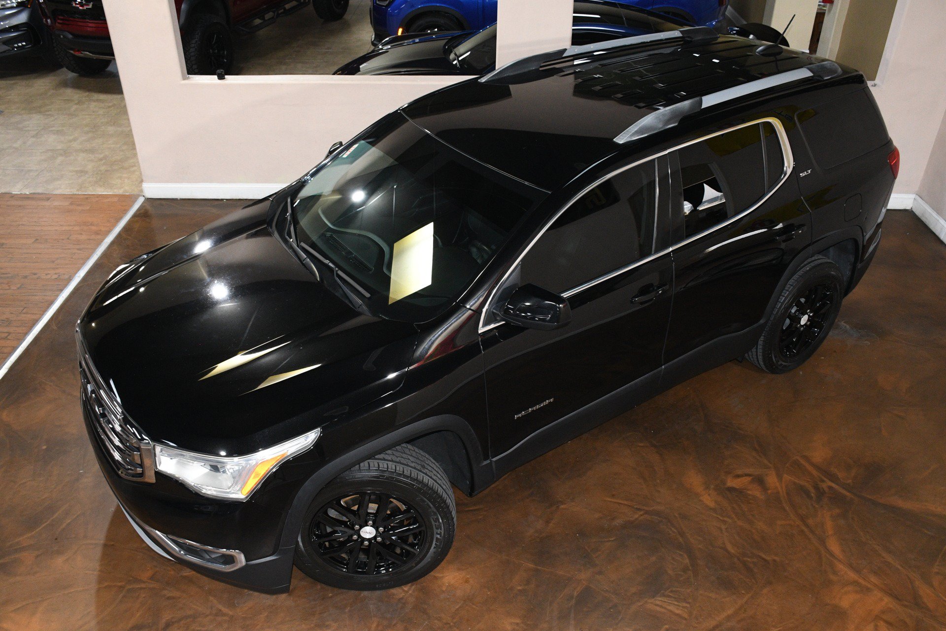 Used 2019 GMC Acadia SLT FWD image 74