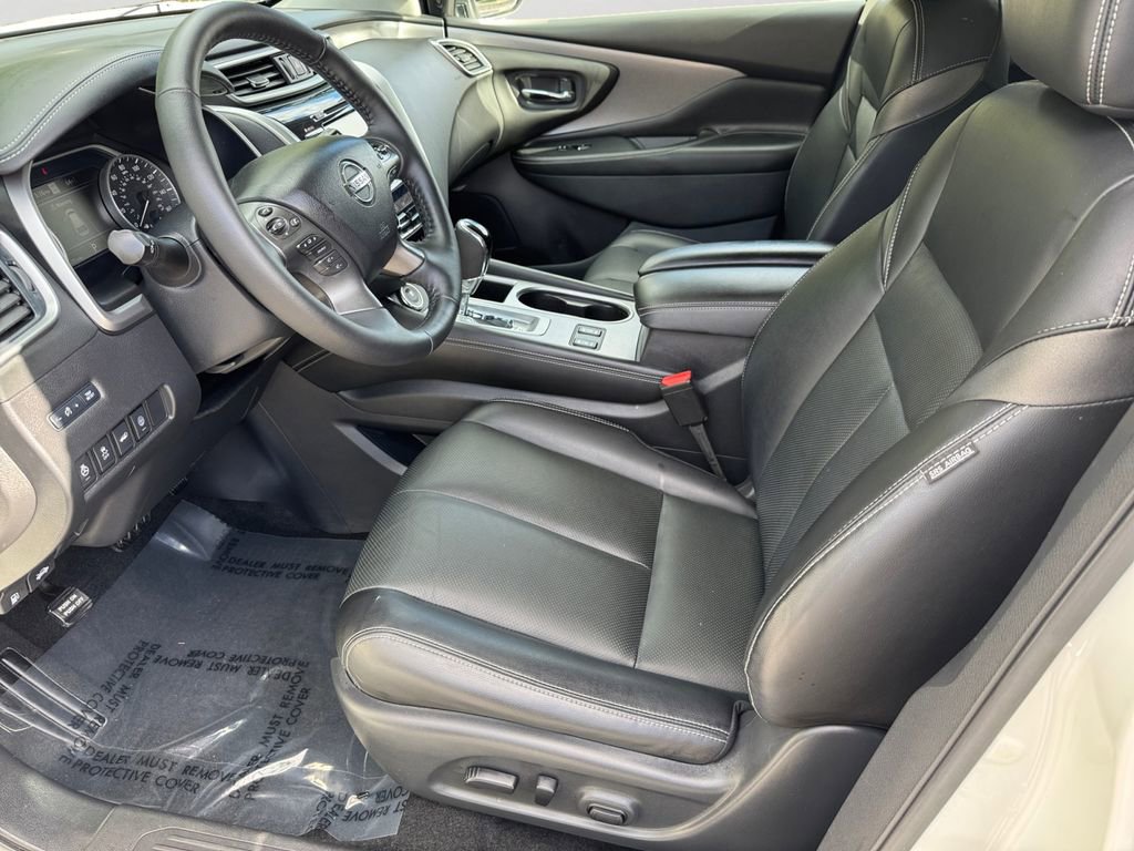 Used 2020 Nissan Murano SL w/ Cargo Package image 15