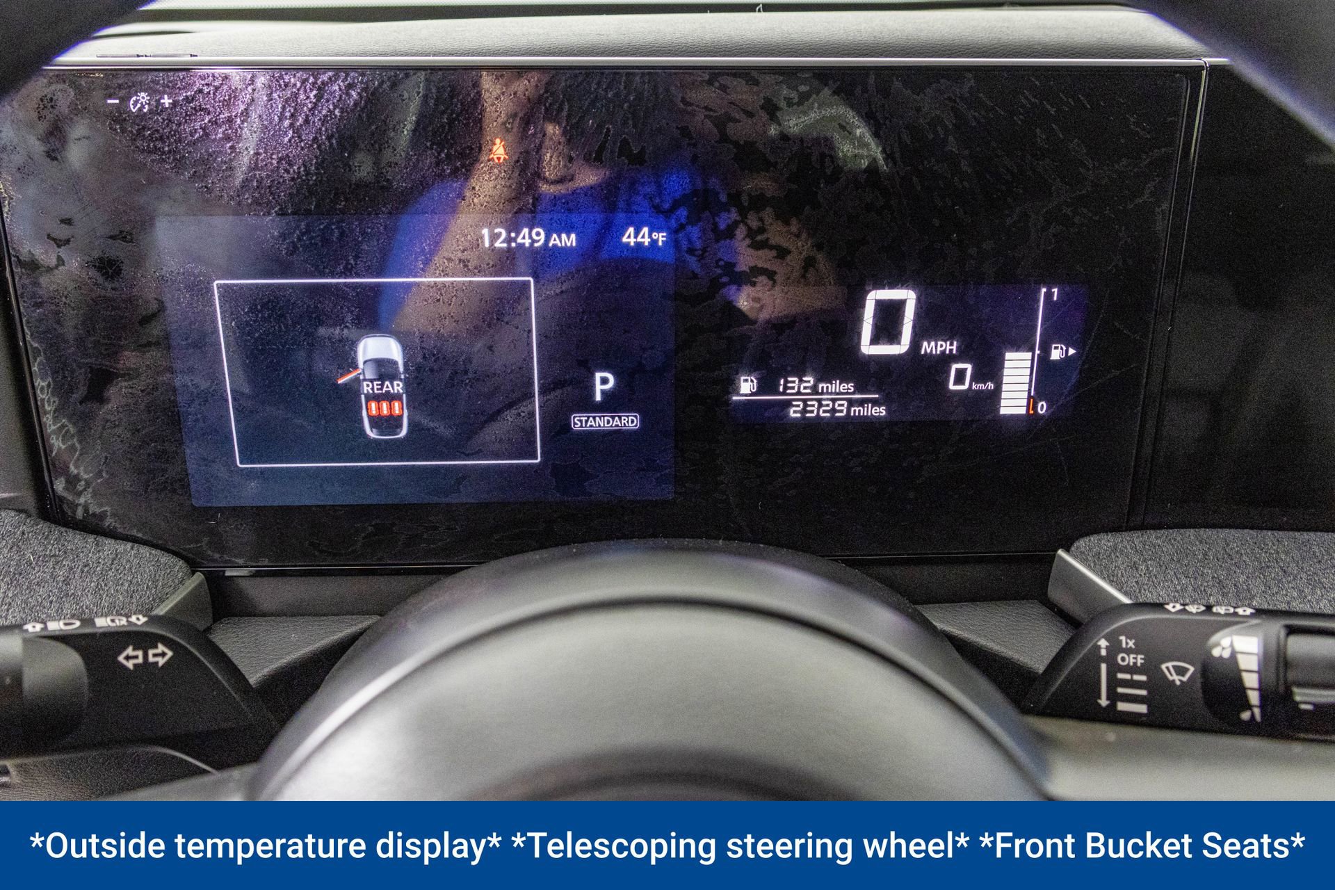 Used 2025 Nissan Kicks SV image 11