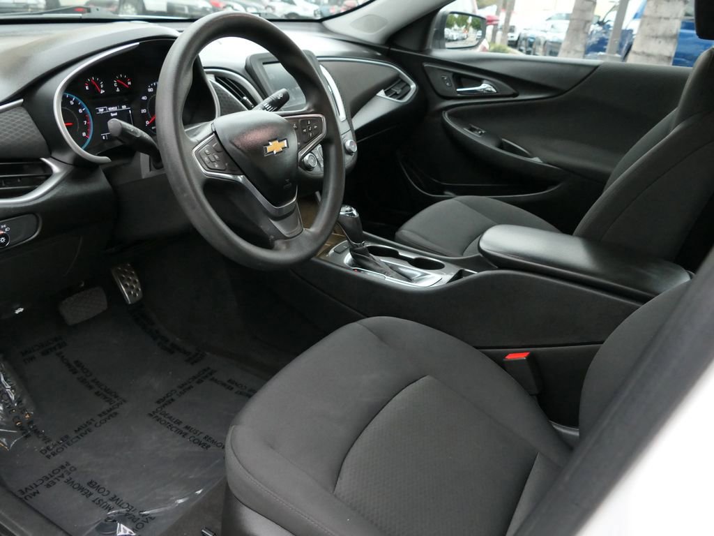 Used 2016 Chevrolet Malibu LS image 12