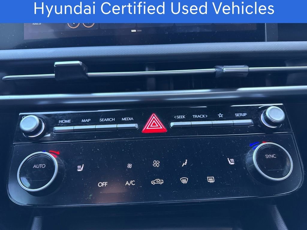 Certified 2025 Hyundai Santa Cruz SEL image 27
