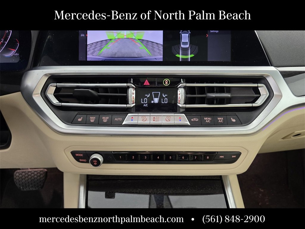 Used 2021 BMW 330i xDrive Sedan w/ Convenience Package image 22