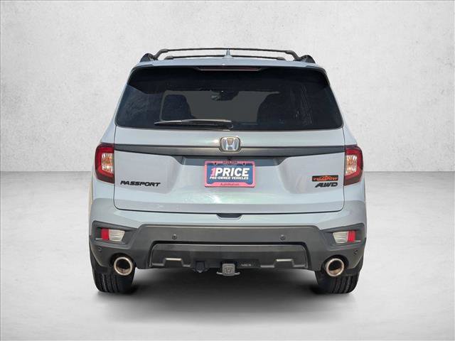 Used 2022 Honda Passport TrailSport image 7