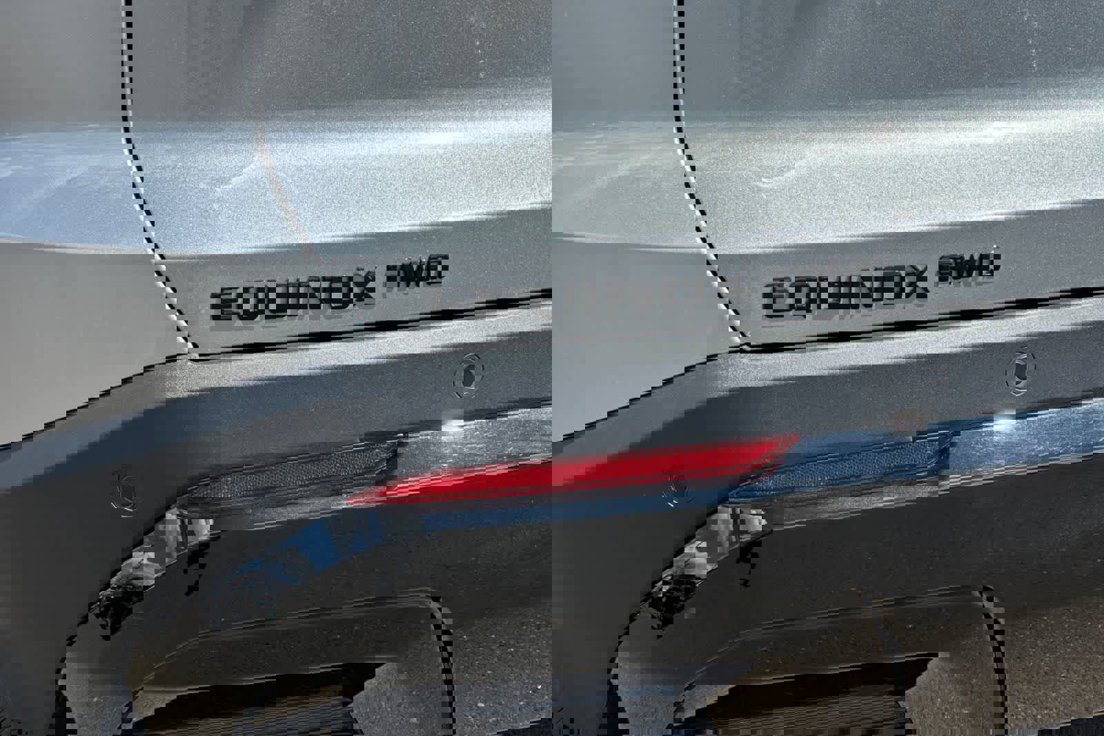 Used 2026 Chevrolet Equinox RS image 32