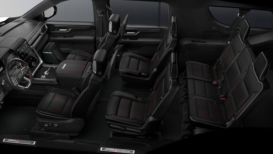 New 2026 GMC Yukon XL AT4 Ultimate AWD/4WD image 9