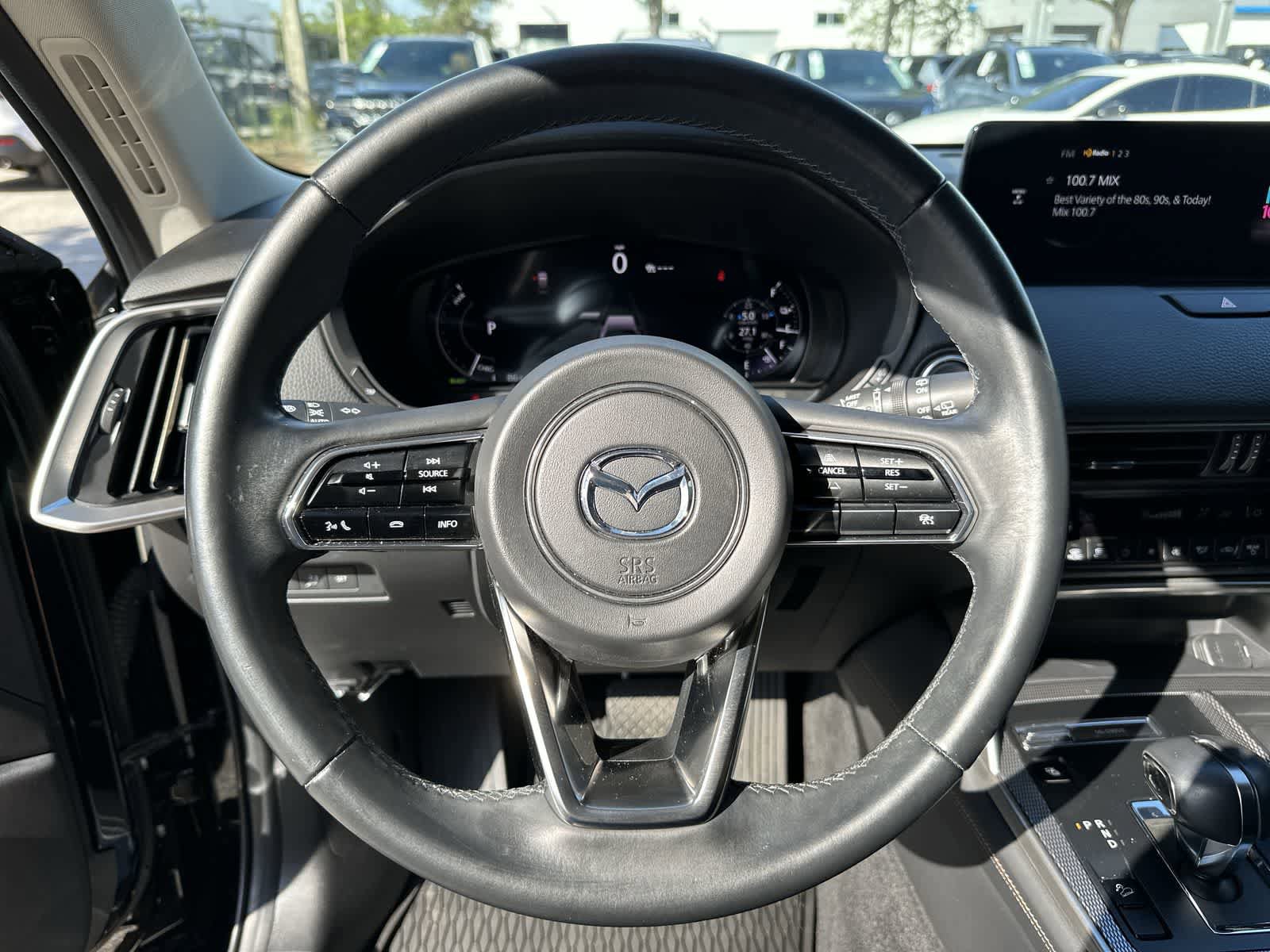 Used 2024 MAZDA CX-90 Plug-In Hybrid w/ Premium Pkg AWD/4WD image 21