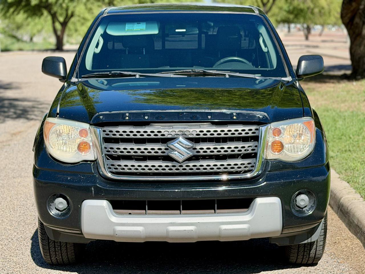 Used 2012 Suzuki Equator 2WD Extended Cab image 8