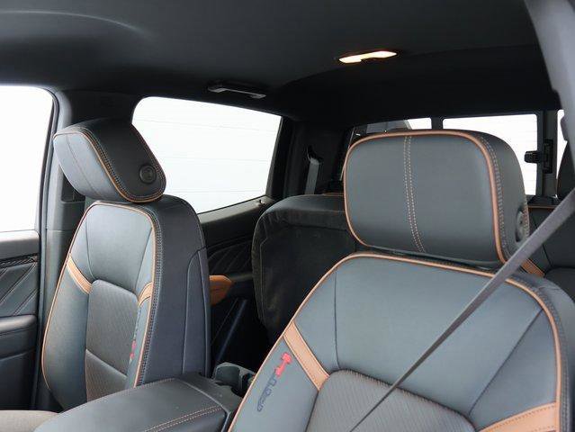 New 2025 GMC Canyon AT4 w/ Nightfall Edition image 22