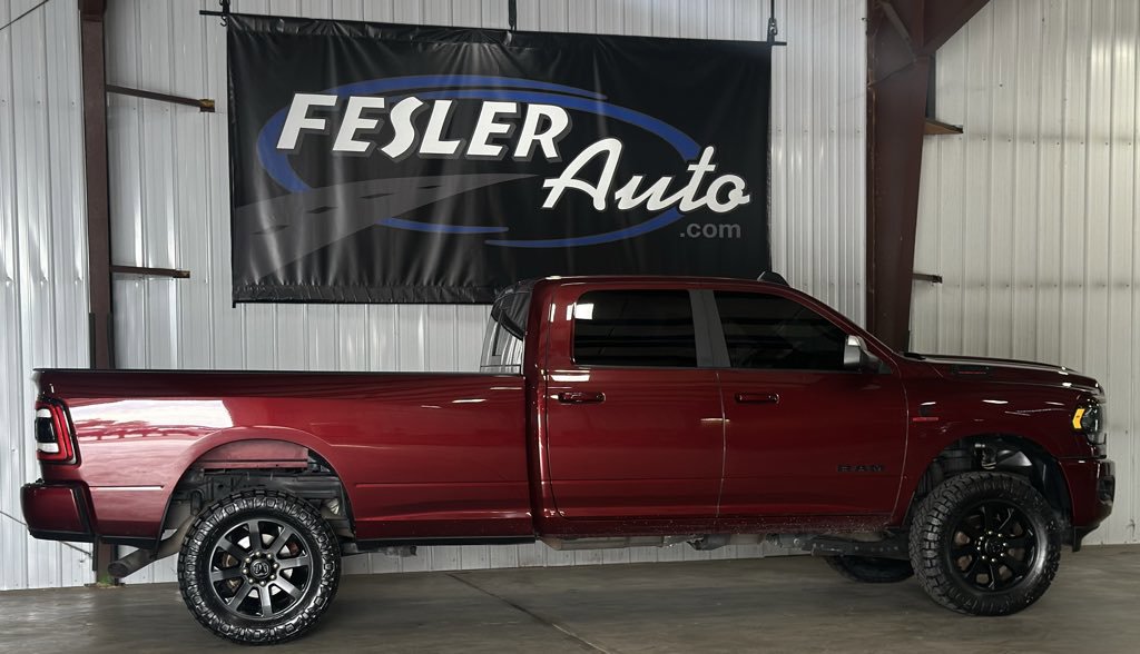 Used 2022 RAM 2500 Big Horn w/ Level C Equiment Group image 11
