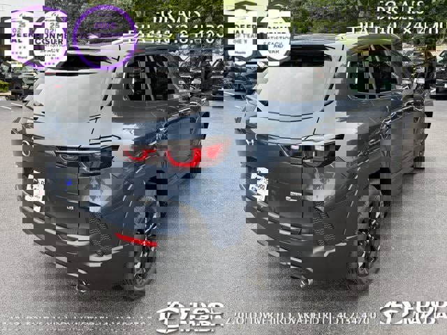 New 2025 MAZDA CX-50 AWD 2.5 S w/ Premium Package image 16