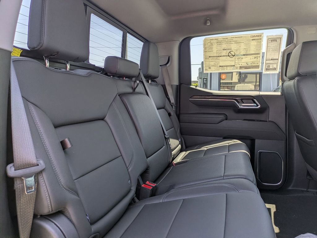 New 2026 GMC Sierra 1500 SLT w/ SLT Premium Plus Package image 11