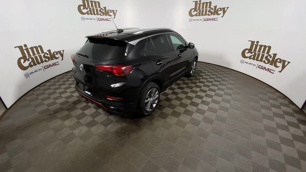 Certified 2023 Buick Encore GX Select w/ Sport Touring Package AWD/4WD image 8